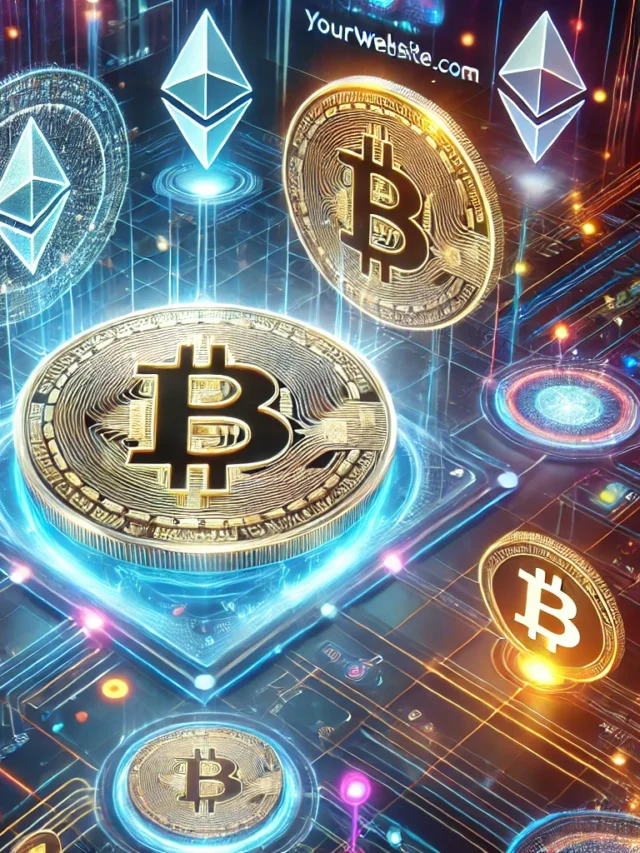 क्रिप्टोकरेंसी का भविष्य 2050